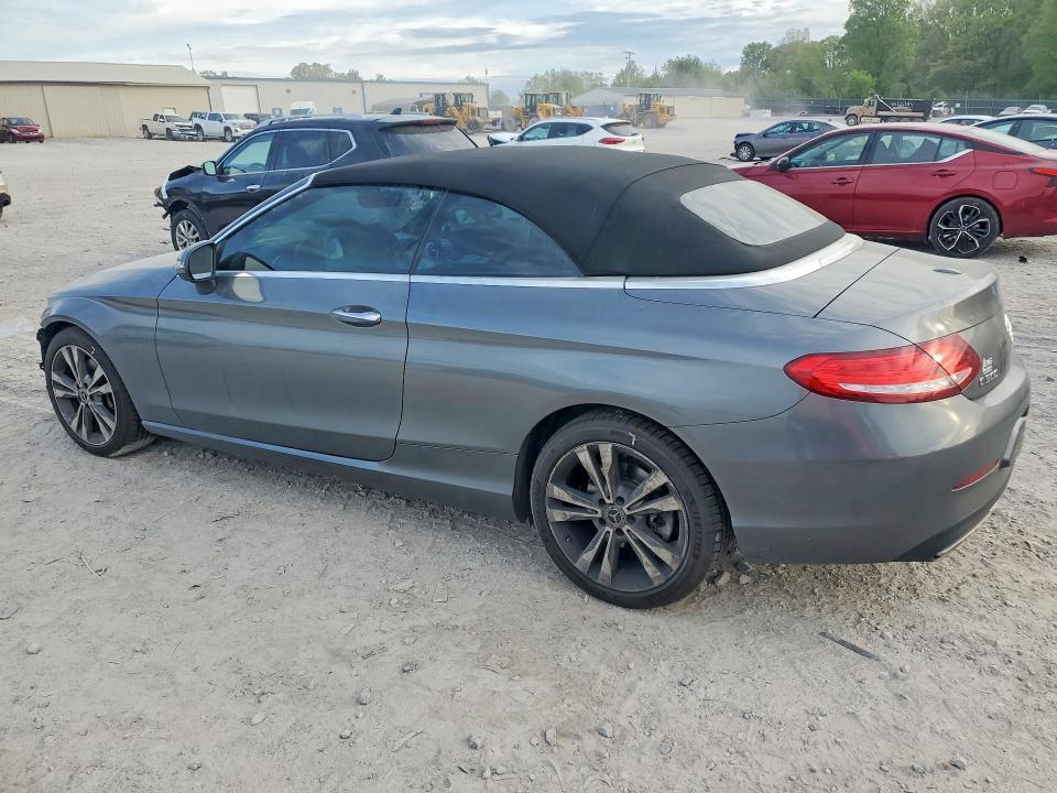 2017 Mercedes-Benz C 300 4matic