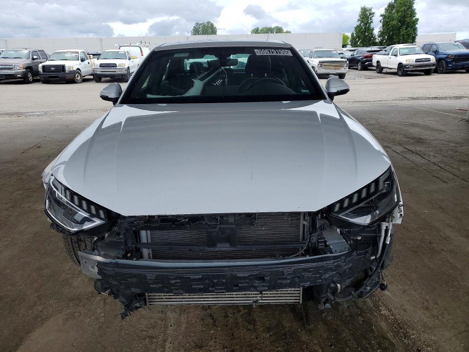 2024 Audi A4 Premium Plus 45