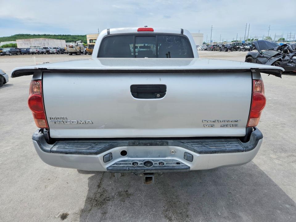 2006 Toyota Tacoma Double cab Prerunner