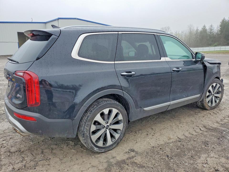 2020 KIA Telluride s