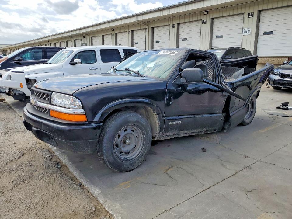 2001 Chevrolet S Truck S10