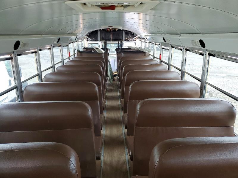 2020 Bluebird Q-Bus-School Bus