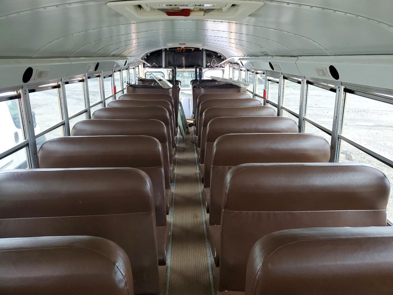 2020 Bluebird Q-Bus-School Bus