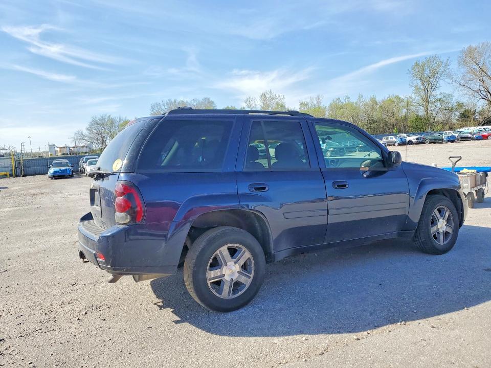 2007 Chevrolet Trailblazer ls