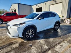 Lexus salvage cars for sale: 2016 Lexus Nx 200t f Sport