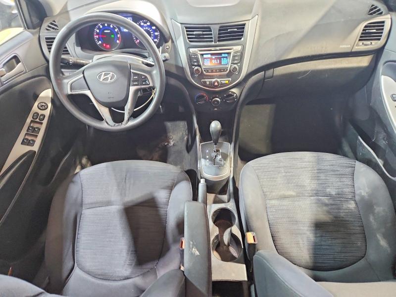 2015 Hyundai Accent gs