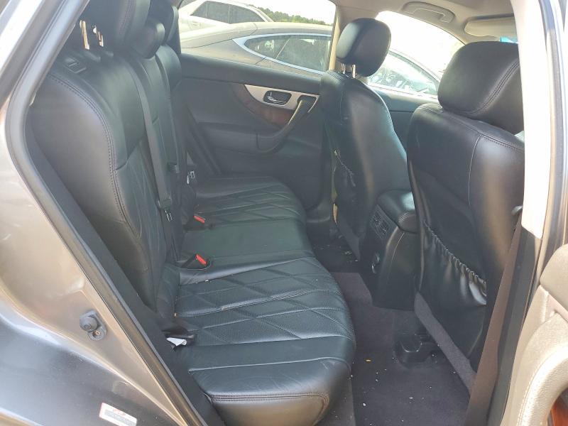 2012 Infiniti Fx35 Base