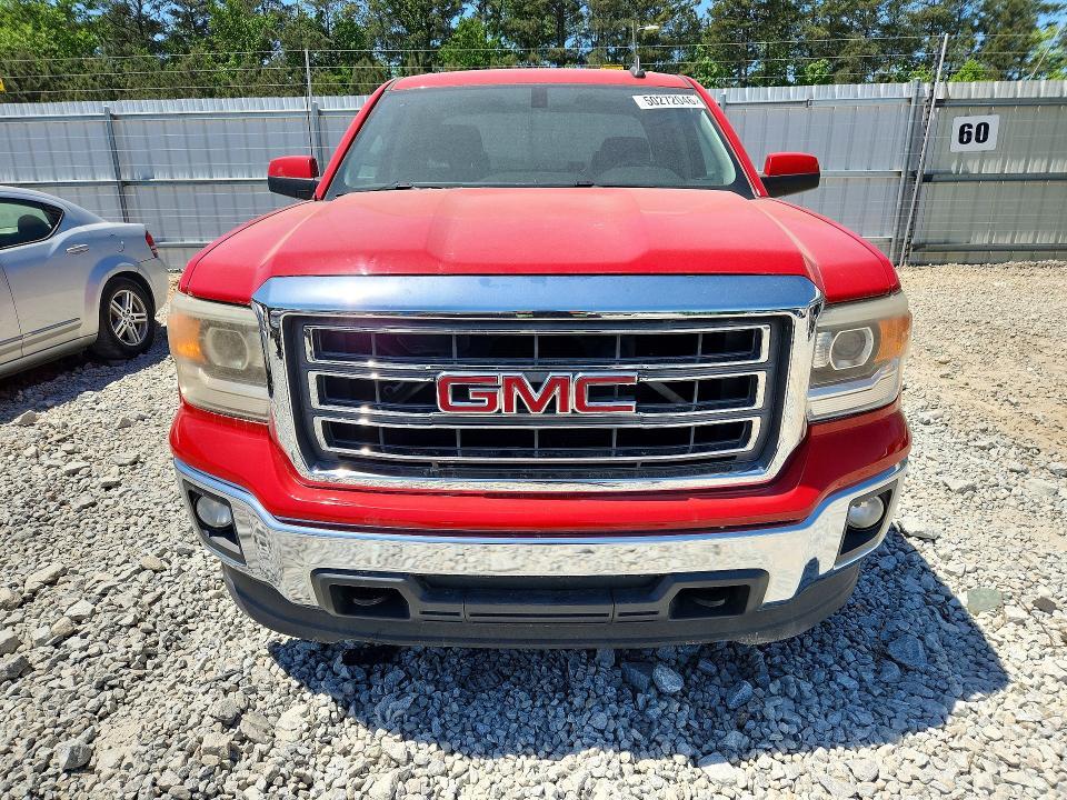 2015 GMC Sierra C1500 sle