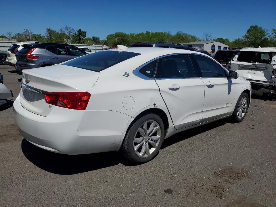 2018 Chevrolet Impala lt