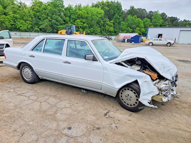 1991 Mercedes-Benz 560 sel