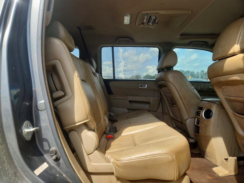 2009 Honda Pilot exl