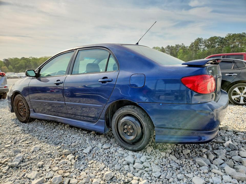 2005 Toyota Corolla s