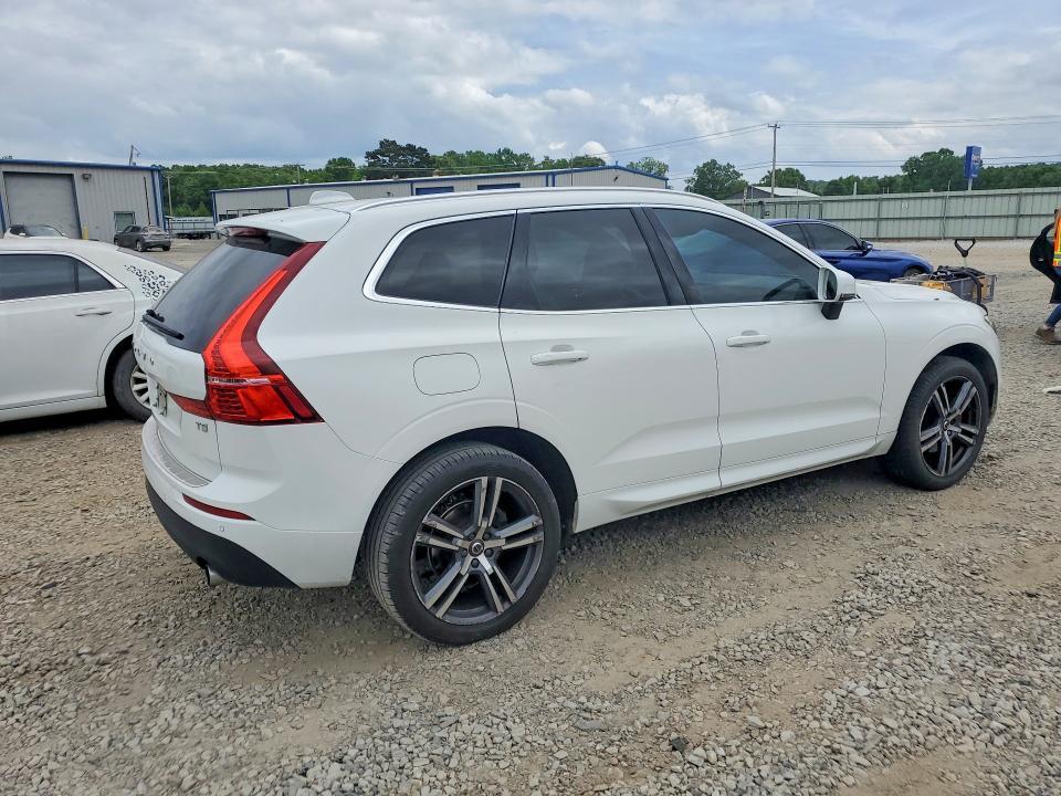 2020 Volvo Xc60 T5 Momentum