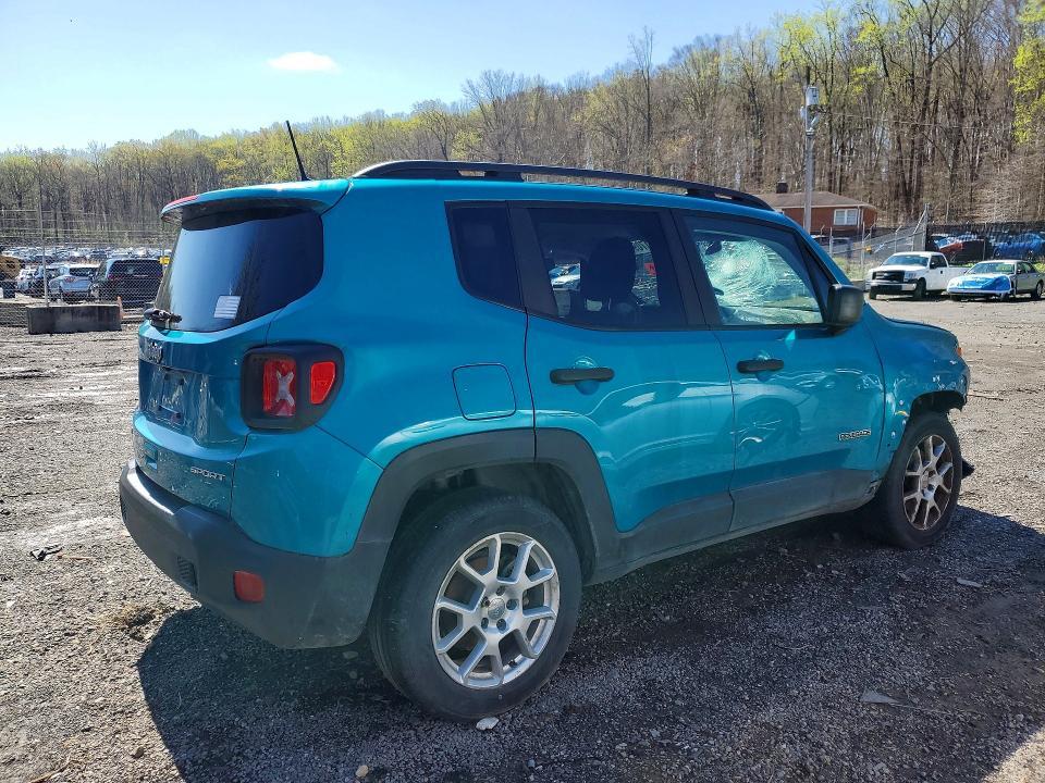 2020 Jeep Renegade Sport