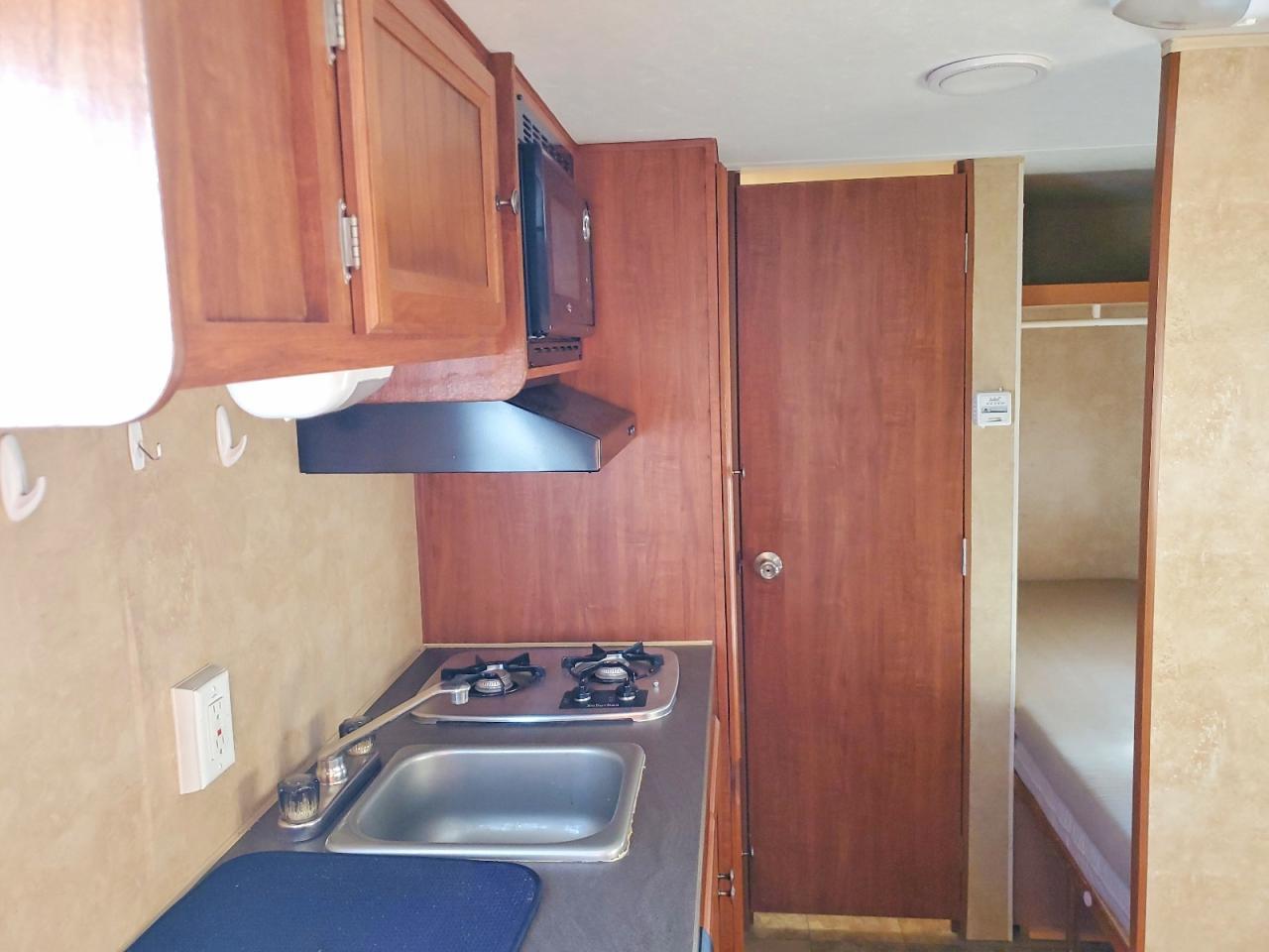 2012 Jayco Swift SLX Camper