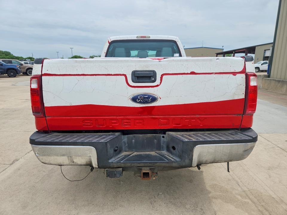 2015 Ford F250 Super Duty