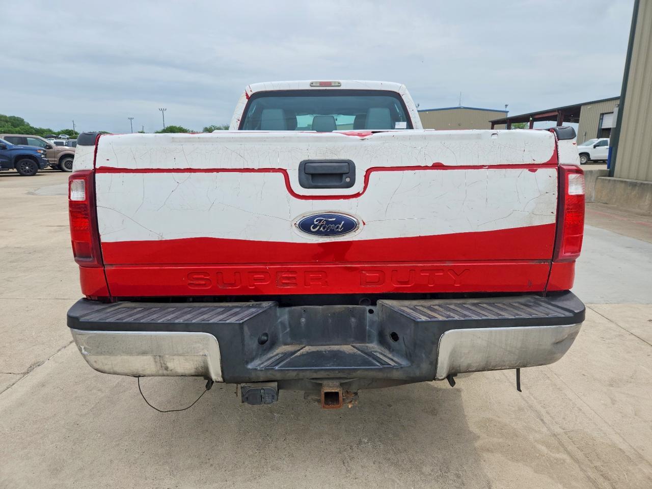 2015 Ford F250 Super Duty