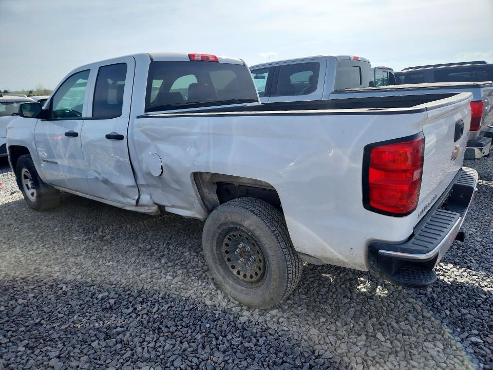2018 Chevrolet Silverado C1500