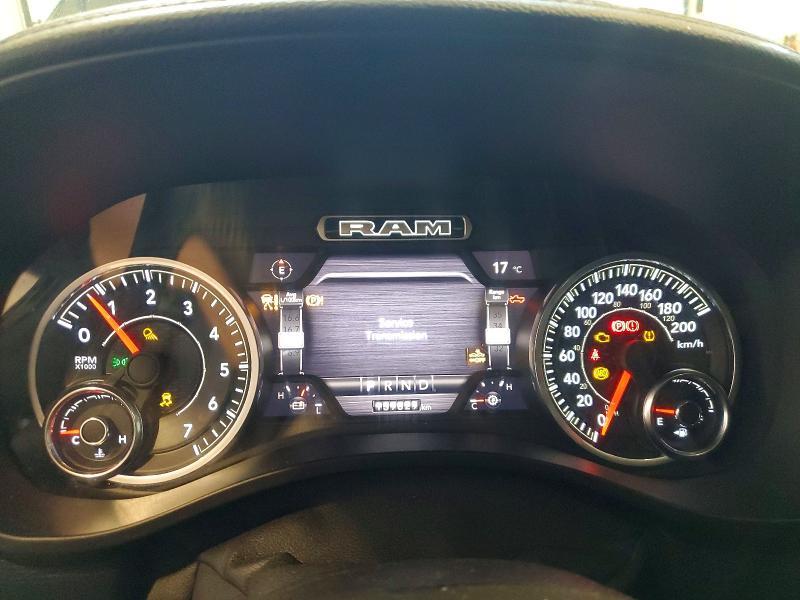2019 Dodge RAM 1500 Rebel