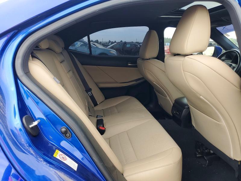 2017 Lexus Is 200t Base