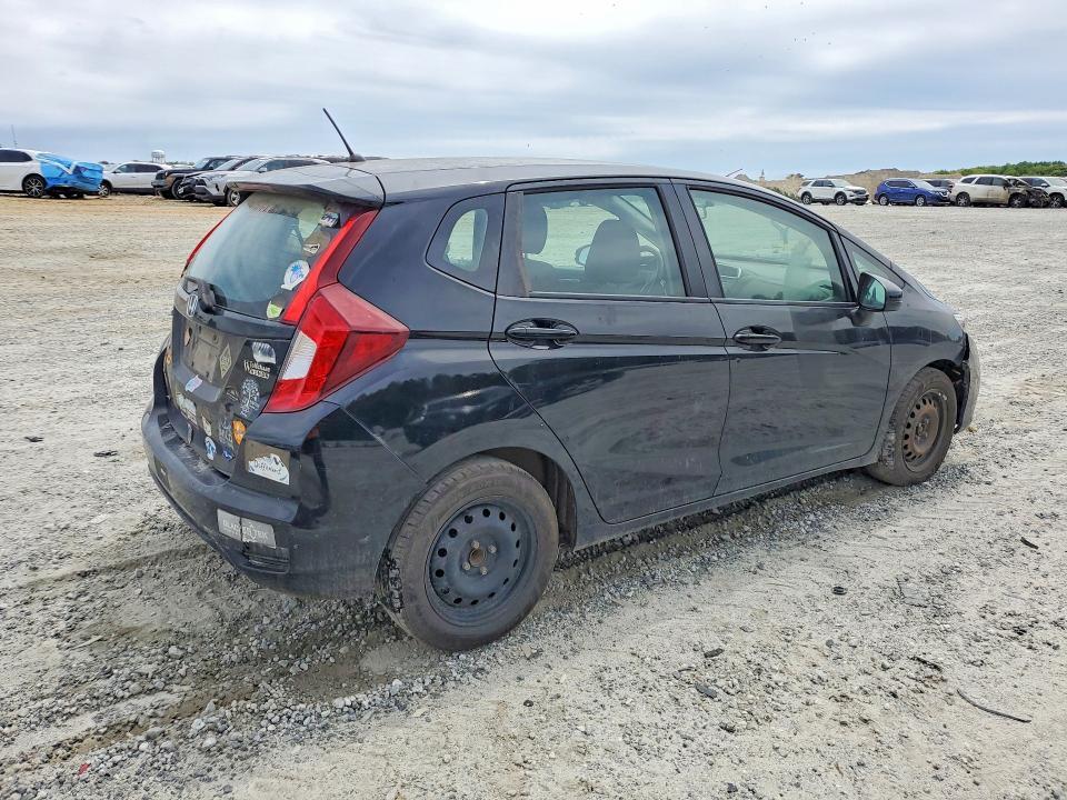 2019 Honda Fit lx