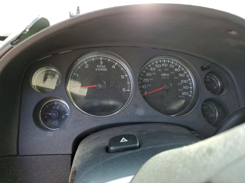 2007 Chevrolet Avalanche C1500