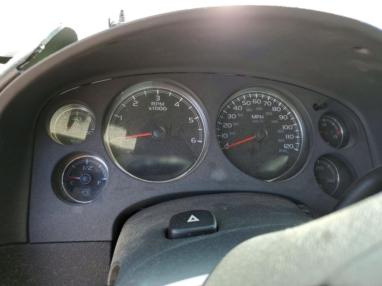 2007 Chevrolet Avalanche C1500
