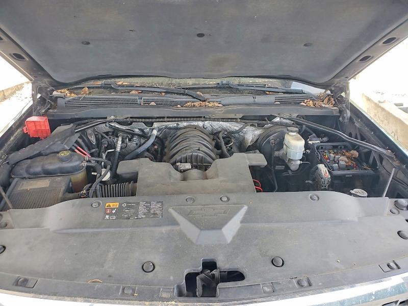 2014 Chevrolet Silverado K1500 LT