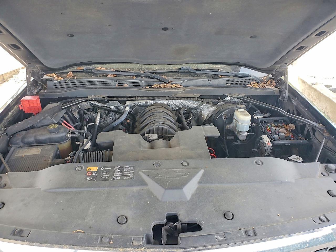 2014 Chevrolet Silverado K1500 LT