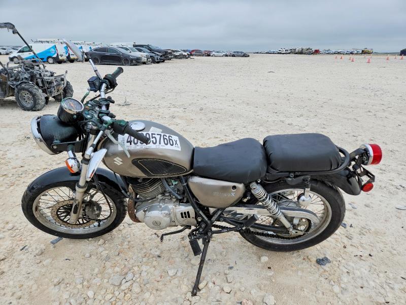 2012 Suzuki TU250 X