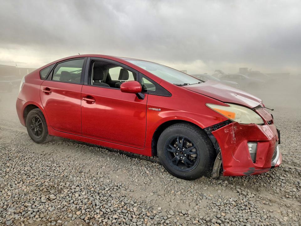 2013 Toyota Prius Three