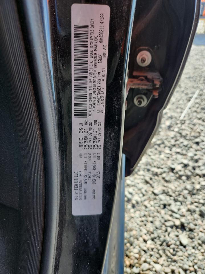 2019 Dodge RAM 1500 Tradesman