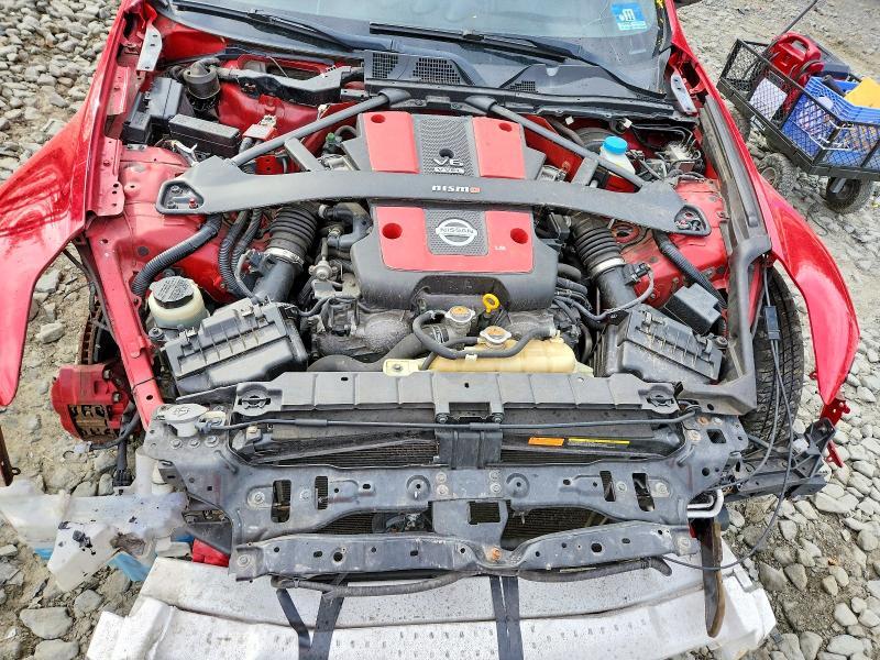 2016 Nissan 370z Nismo