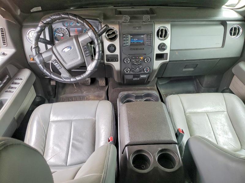 2014 Ford F150 Super cab