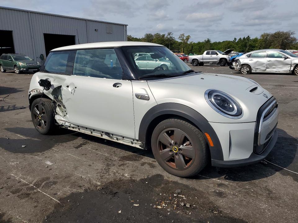 2022 Mini Cooper se