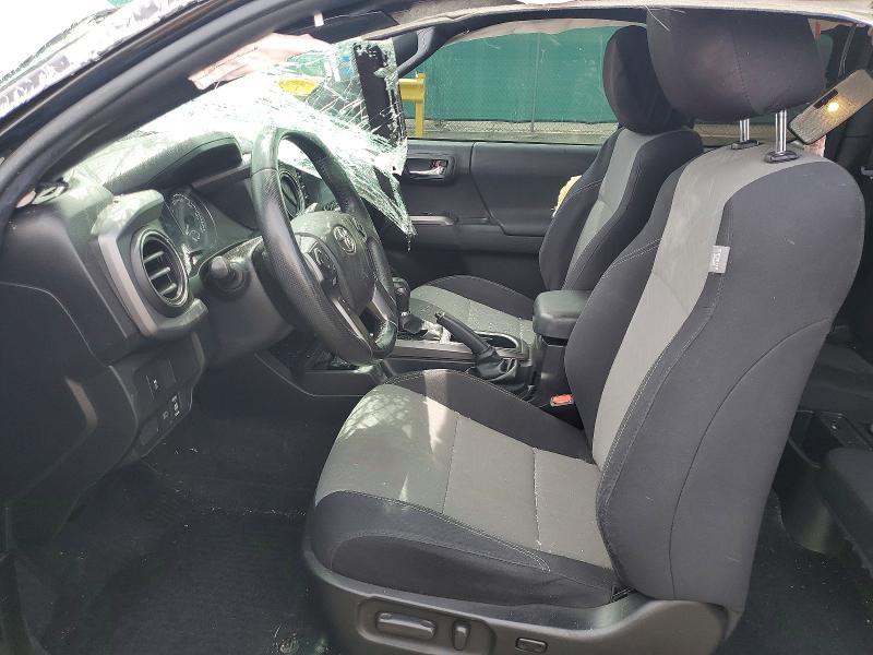 2022 Toyota Tacoma trd Off-road