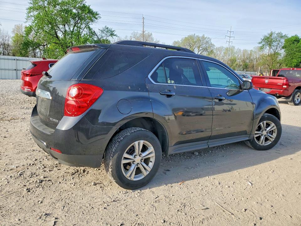 2014 Chevrolet Equinox lt