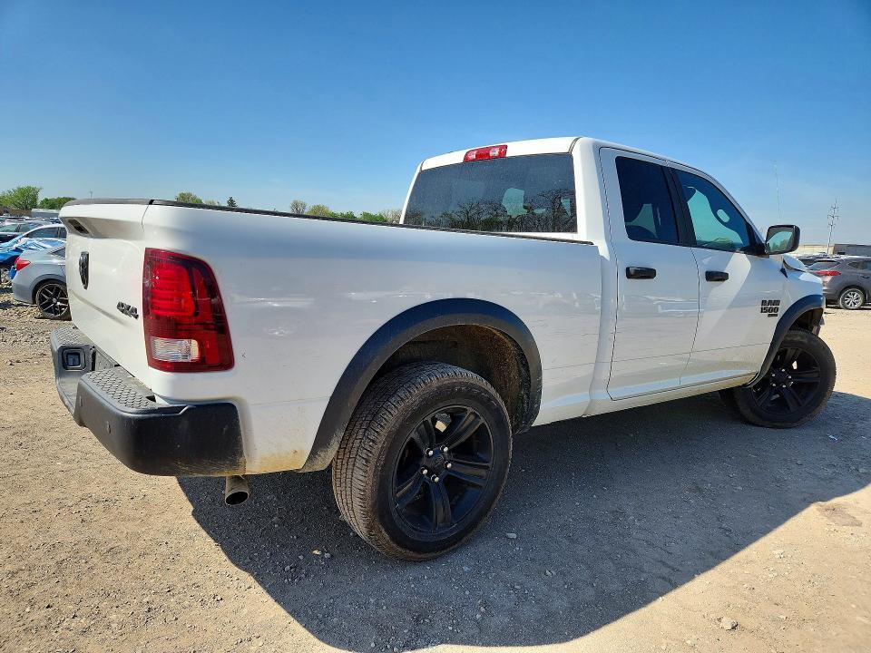 2022 Dodge RAM 1500 Classic SLT