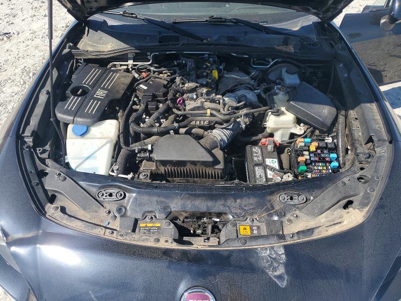 2019 Fiat 124 Spider Classica