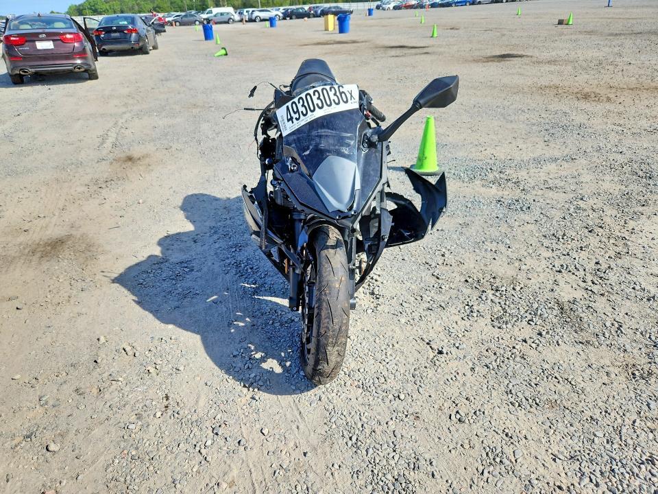 2024 Kawasaki EX650 R