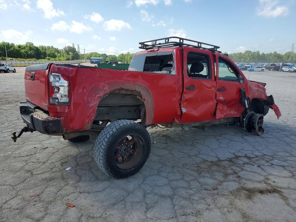 2010 GMC Sierra K2500 SLE