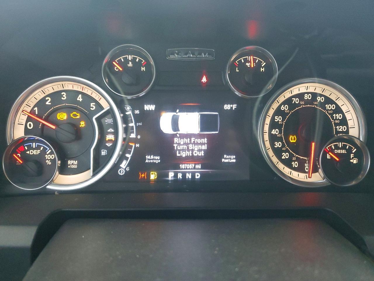 2015 Dodge RAM 2500 SLT