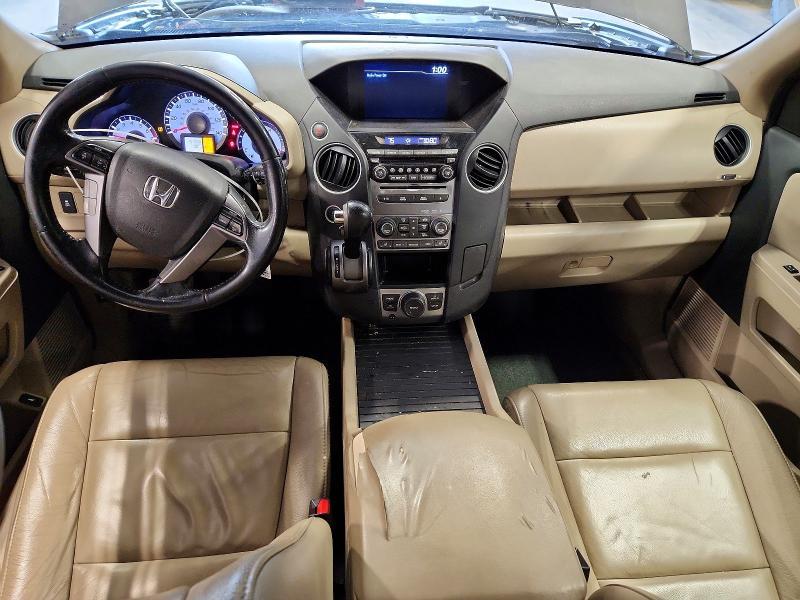 2013 Honda Pilot exl