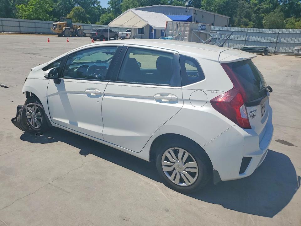 2017 Honda FIT LX