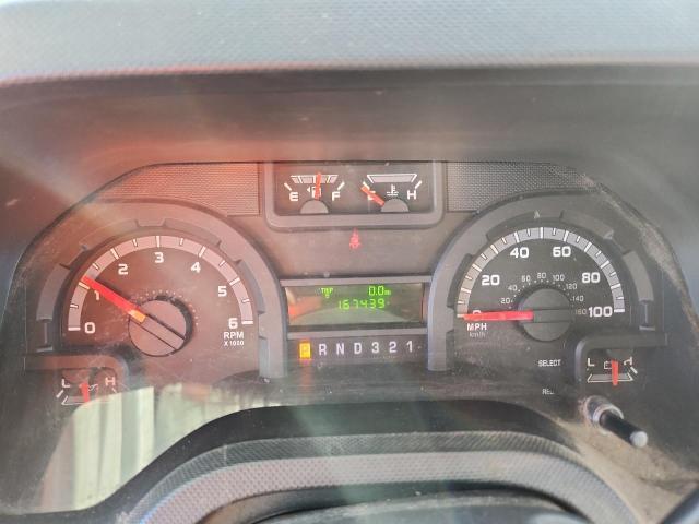 2014 Ford Econoline E450 Super Duty Cutaway Van