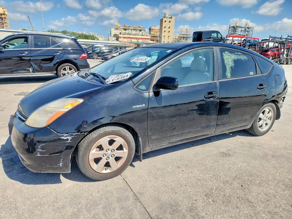 2009 Toyota Prius Base