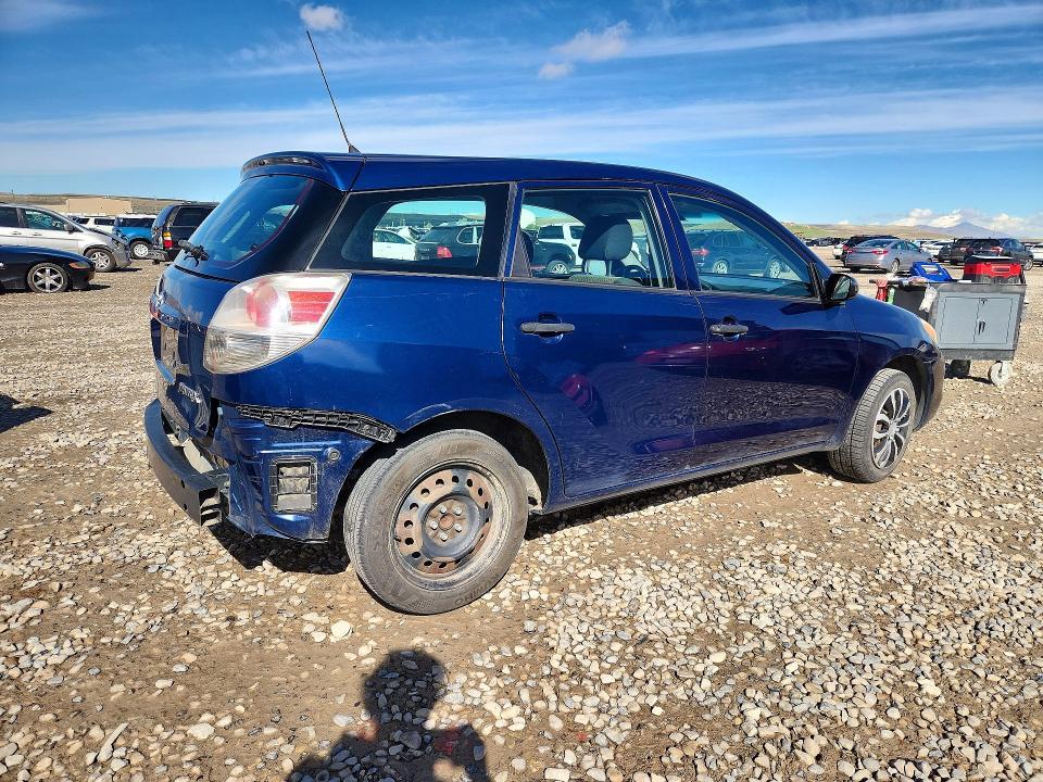 2007 Toyota Corolla Matrix xr