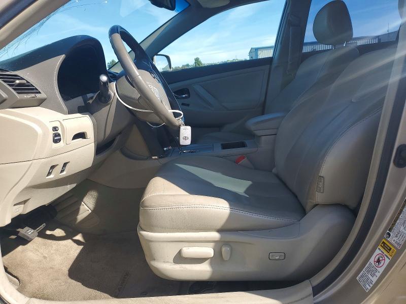 2009 Toyota Camry Hybrid