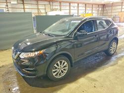 Nissan salvage cars for sale: 2020 Nissan Rogue Sport sv