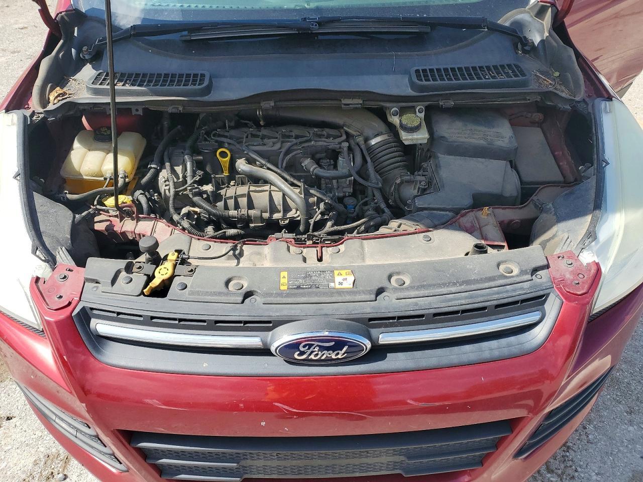 2013 Ford Escape se